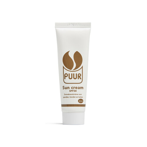 Puur Natuur Puur Sun Cream 30 ml.