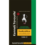 Kennels Favourite Kennels Fav. Cold P.Poultry 7,5 kg.