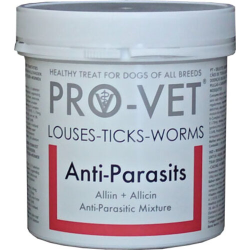 Pro-Vet PRO-VET Dog Pastils Anti-Parasite 90 tab.