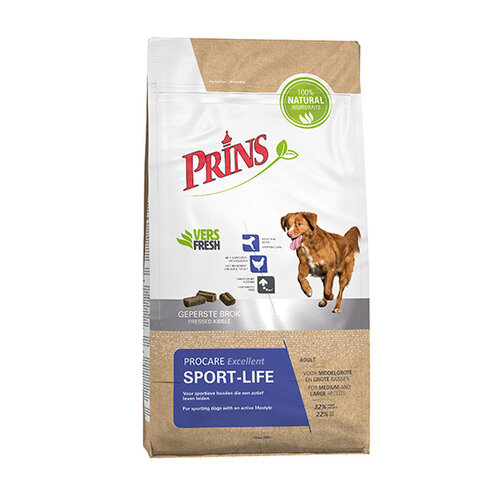 Prins Prins Sport-Life Excellent PC 15 kg.