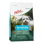 Prins Prins ProCare Mini Herring & Rice 3 kg.