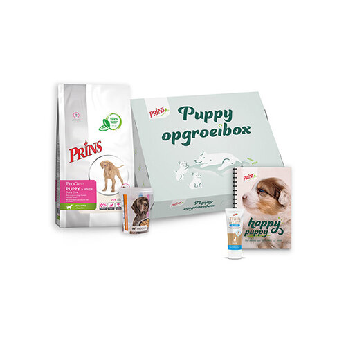 Prins Prins Opgroeibox Grainfree Puppy 1 st.