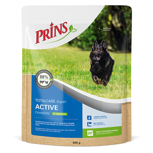 Prins Diepvriesvlees Prins DV Super Active Complete 600 gr.