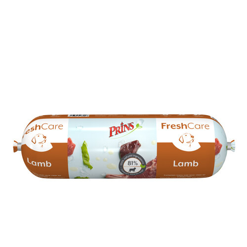 Prins Diepvriesvlees Prins FreshCare Worsten Lamb 1 kg.