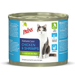 Prins Prins Cat NC Chicken & Shrimps 200 gr.