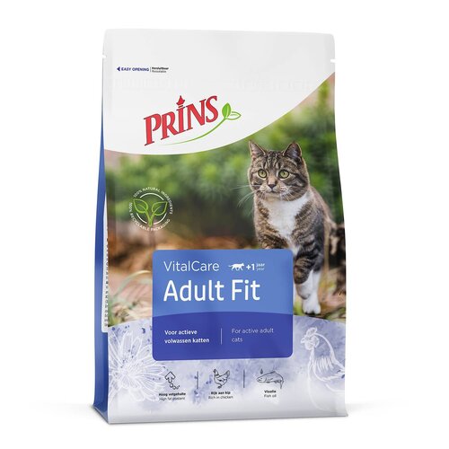 Prins Prins Cat Adult Fit 4 kg.