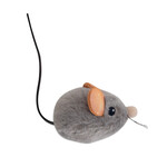 Pet stages Squeak Squeak Mouse Gry 1 st. 3,8 cm