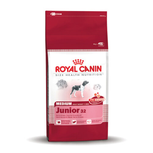 Royal Canin Medium Junior 32 15 kg.