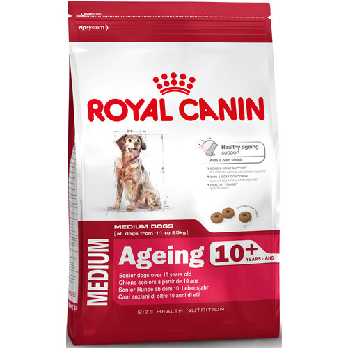Royal Canin Medium Ageing 10+ 3 kg.