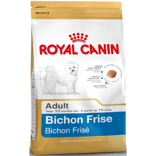 Royal Canin Bichon Frise Adult 1,5 kg.