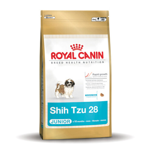 Royal Canin Shih Tzu 28 Junior 1,5 kg.