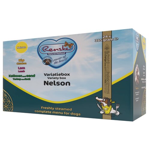 Renske Renske Vers Variatiebox Nelson 24x395 gr.