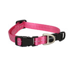 Rogz Beltz Utility Halsband S Roze 1 st. Small