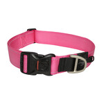 Rogz Beltz Utility Halsband XXL Roze 1 st. Extra Extra Large