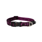 Rogz Beltz Alpinist Halsband L Paars 1 st. Large
