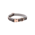 Rogz Beltz Urban Halsband S Dove Grey 1 st. Small