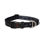 Rogz Beltz Alpinist Halsband XL Zwart 1 st. Extra Large