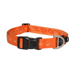 Rogz Beltz Alpinist Halsband XL Oranje 1 st. Extra Large