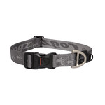 Rogz Beltz Alpinist Halsband XL Platinum 1 st. Extra Large