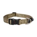 Rogz Beltz Alpinist Halsband XL Goud 1 st. Extra Large