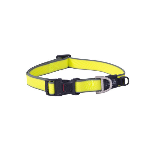 Rogz Beltz Hydro Tech Halsband M Geel 1 st. Medium