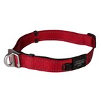 Rogz Beltz Utility Safety Halsband XL Rood 1 st. Extra Large