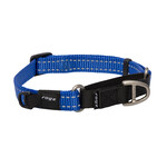 Rogz Beltz Utility Control Web Halsband M Blauw 1 st. Medium