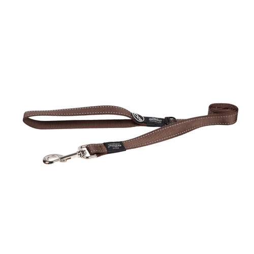 Rogz Beltz Utility Lijn XL Bruin 1 st. Extra Large