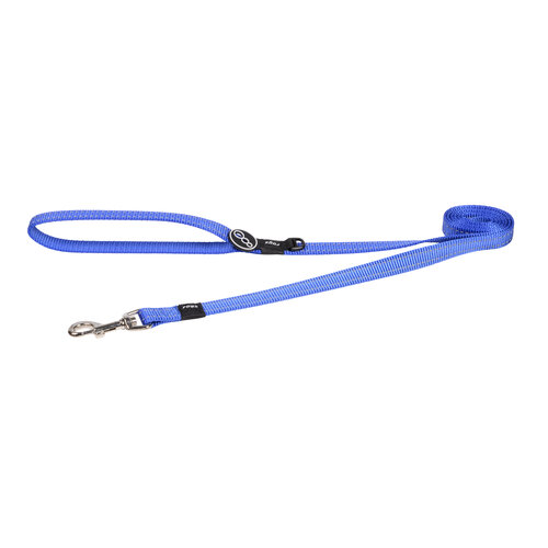 Rogz Beltz Utility Lijn M Blauw 1 st. Medium