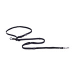 Rogz Beltz Utility Handsfree Lijn M Zwart 1 st. Medium