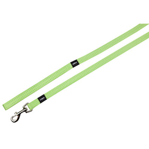Rogz Beltz Utility LangeLijn M Lime 1 st. Medium