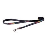 Rogz Beltz Fancy Dress LangeLijn M Multi Bone Black 1 st. Medium