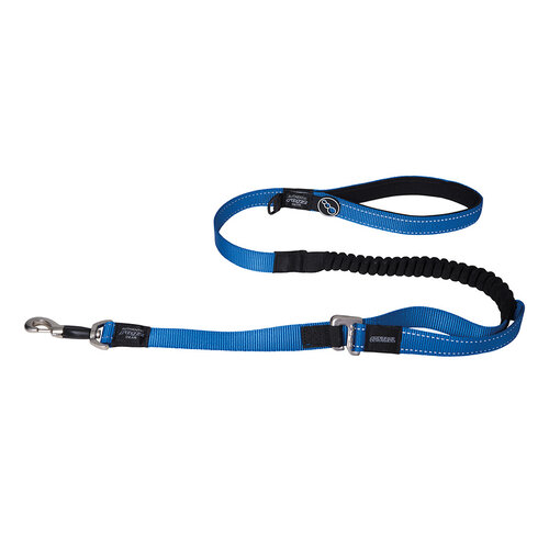 Rogz Beltz Utility Control LangeLijn XL Blauw 1 st. Extra Large