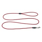 Rogz Beltz Rope LangeLijn S Rood 1 st. Small