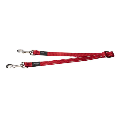 Rogz Beltz Utility Splitter XL Rood 1 st. Extra Large