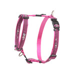 Rogz Beltz Fancy Dress Tuig S Pink Love 1 st. Small
