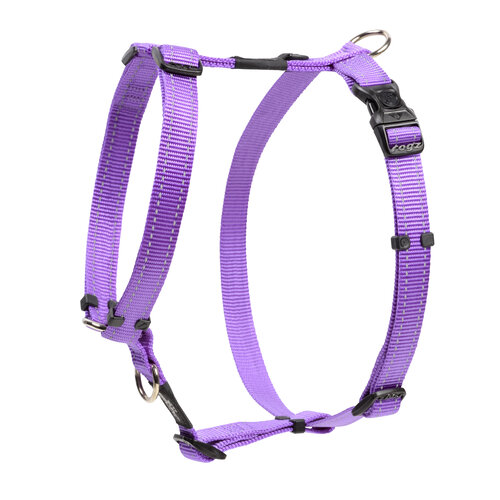 Rogz Beltz Utility Tuig XL Paars 1 st. Extra Large