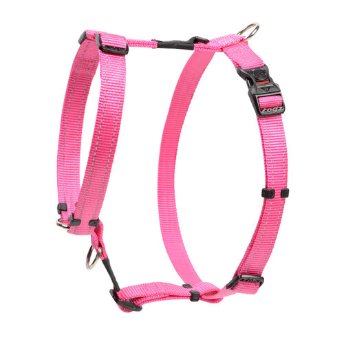 Rogz Beltz Utility Tuig L Roze 1 st. Large