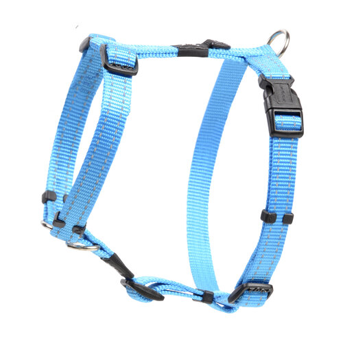 Rogz Beltz Utility Tuig M Turquoise 1 st. Medium