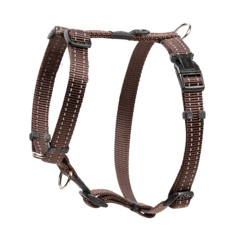 Rogz Beltz Utility Tuig M Bruin 1 st. Medium