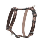 Rogz Beltz Alpinist Tuig S Bruin 1 st. Small