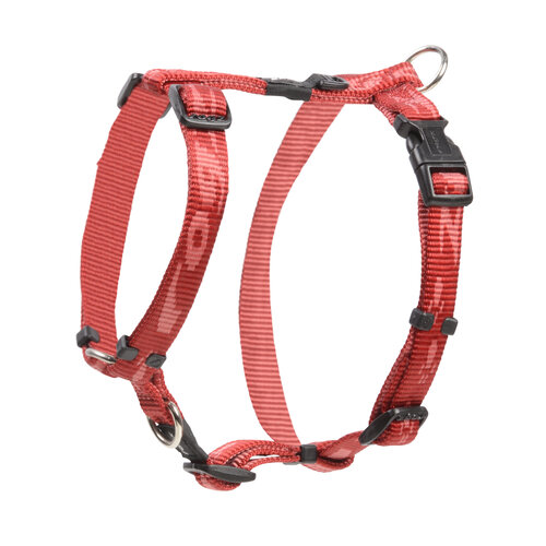 Rogz Beltz Alpinist Tuig M Rood 1 st. Medium