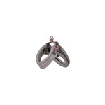Rogz Beltz Urban Fast Fit Tuig XS Dove Grey 1 st. Extra Small