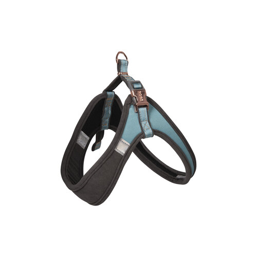 Rogz Beltz Urban Fast Fit Tuig M Turquoise Moon 1 st. Medium