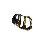 Rogz Beltz Fashion Tuig XS Leopard Bone 1 st. Extra Small