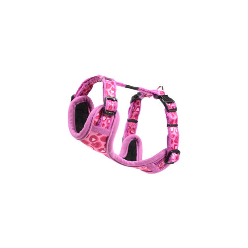 Rogz Beltz Fashion Tuig XS Wild Hearts 1 st. Extra Small