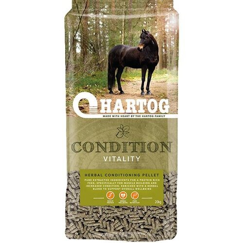 Hartog Hartog Condition Kruidenbrok 20 kg.