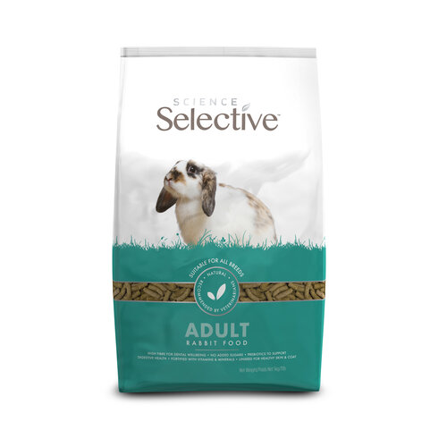 Selective Selective Rabbit 5 kg.