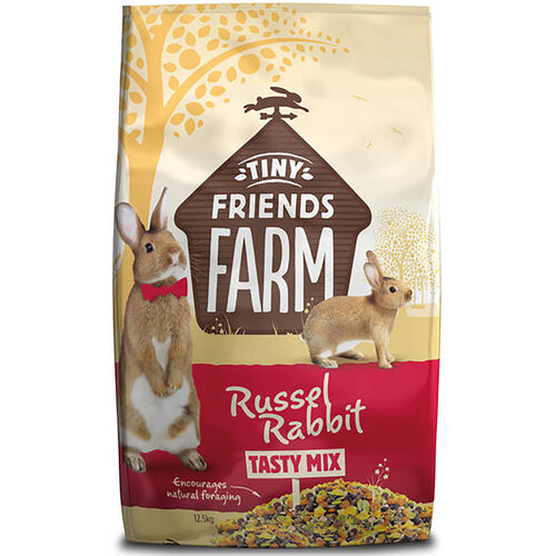 Supreme Russel Rabbit Tasty Mix 12,5 kg.
