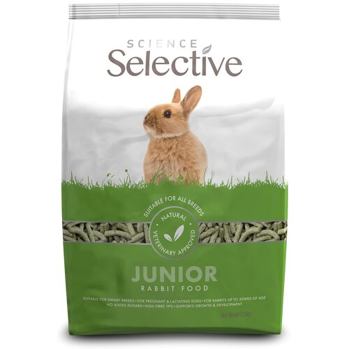 Selective Selective Rabbit Junior 1,5 kg.